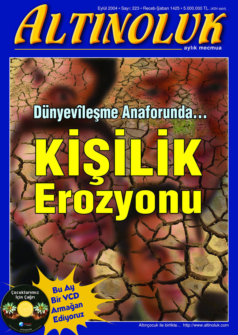 Kişilik Erozyonu