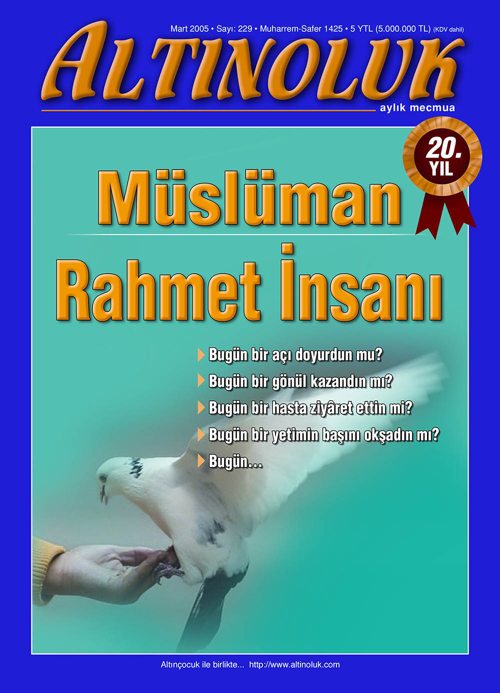 Müslüman Rahmet İnsanı