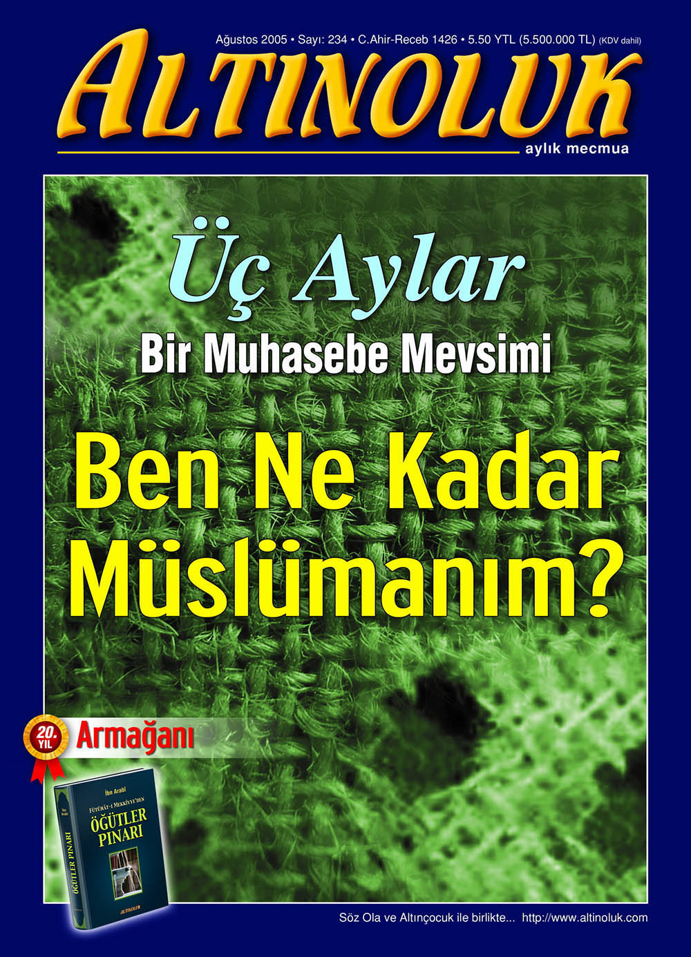 Ben Ne Kadar Müslümanım?