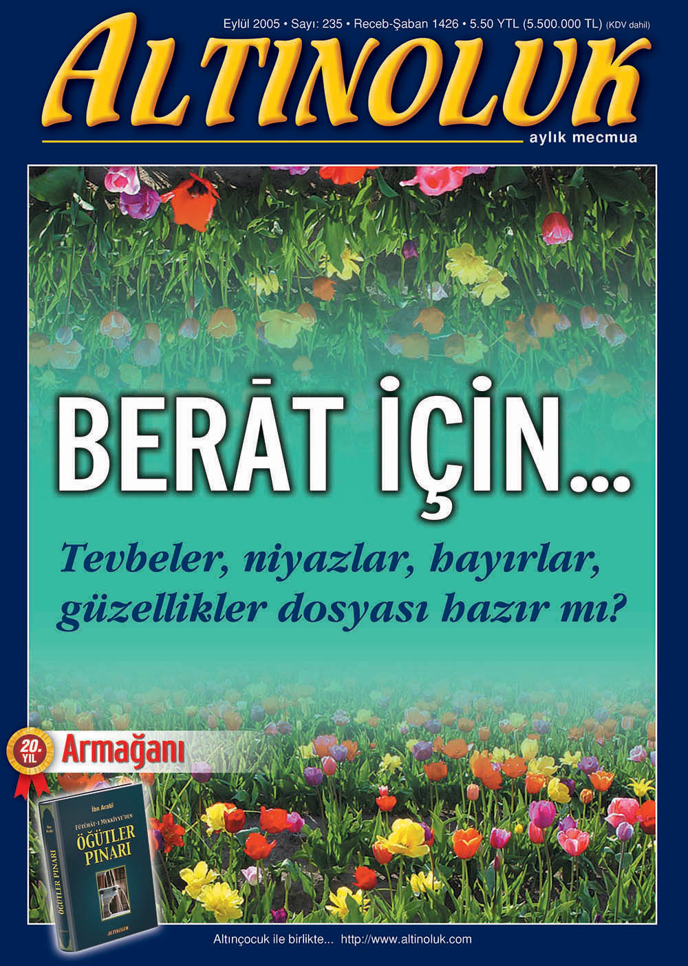 Berat İçin...