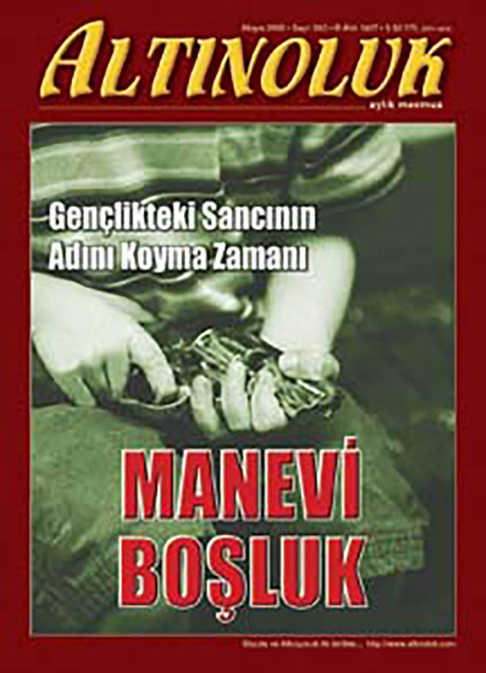 Manevi Boşluk