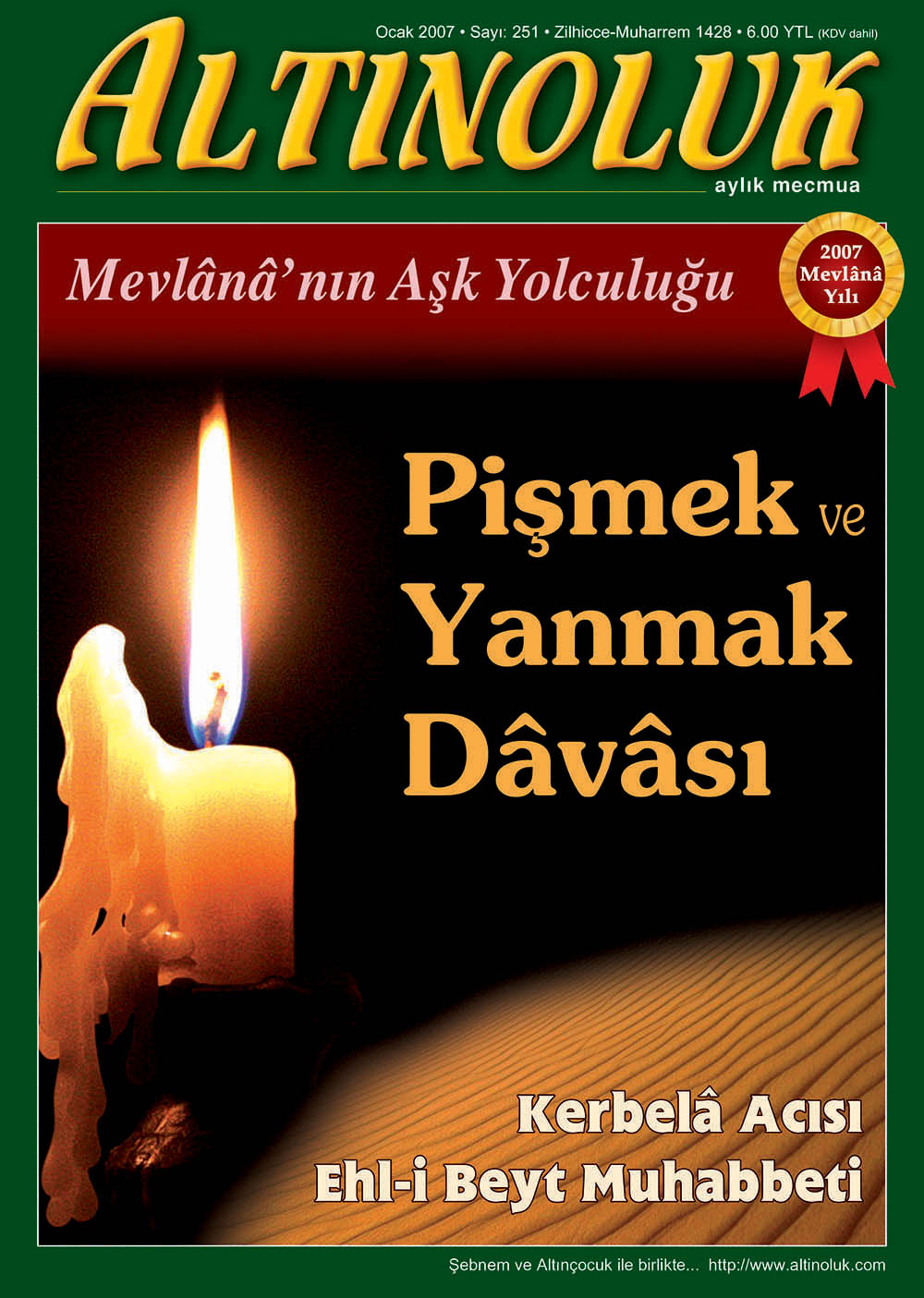 Pişmek ve Yanmak Davası