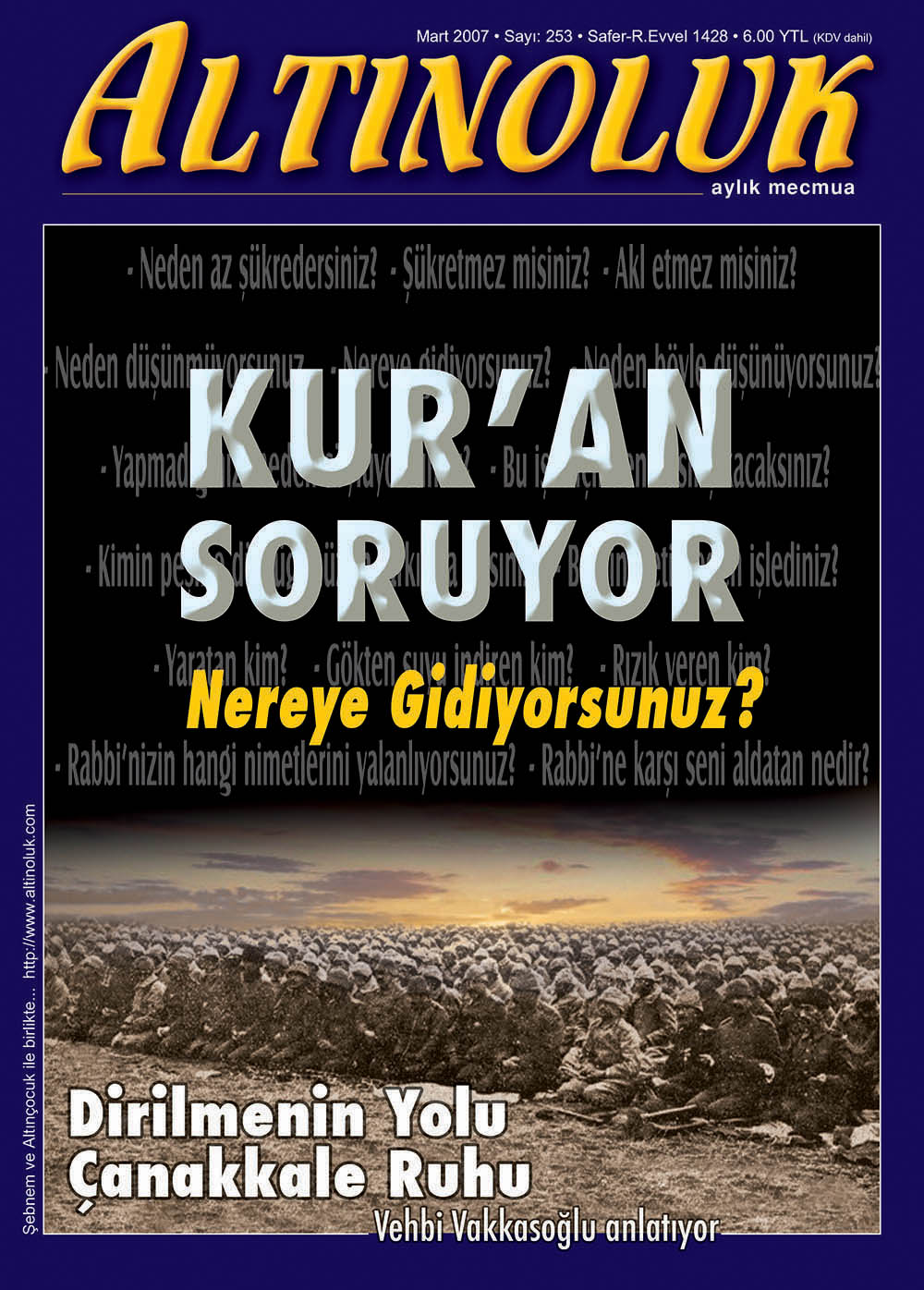 Kur'an Soruyor