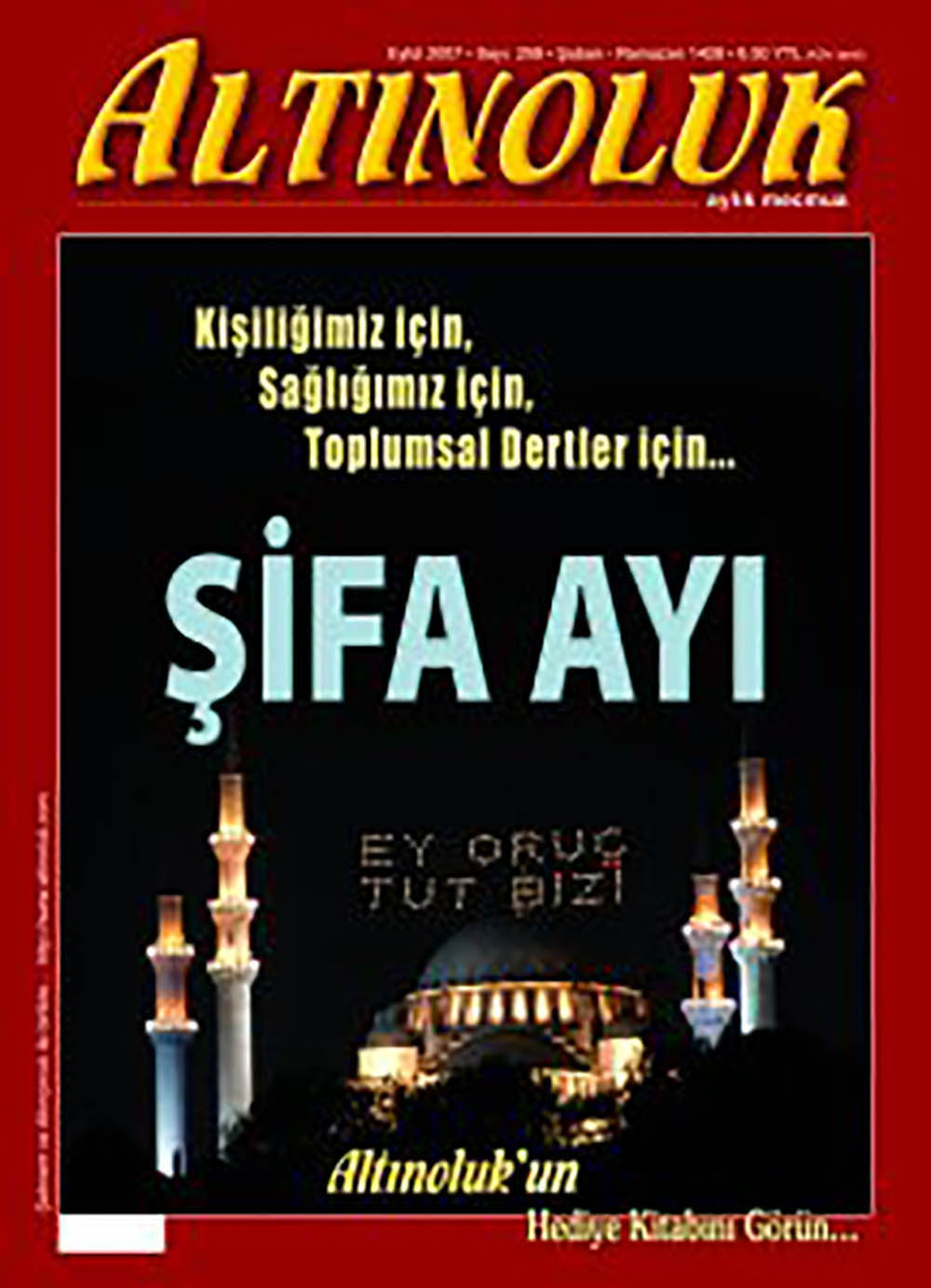 Şifa Ayı