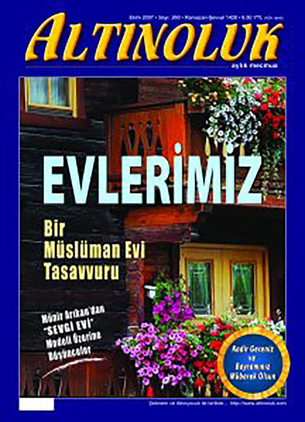 Evlerimiz