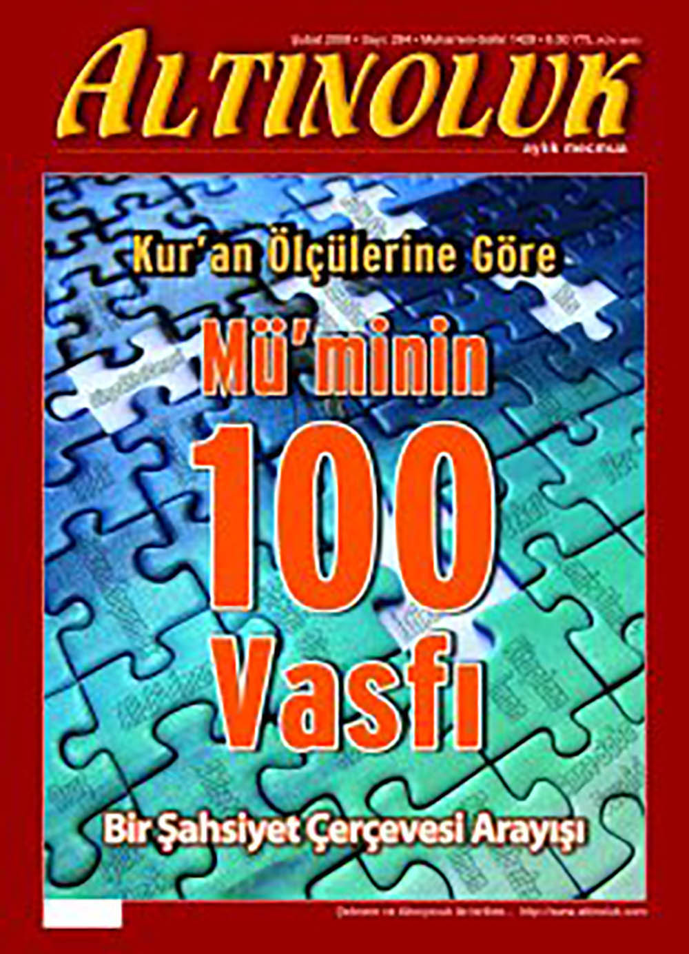 Mü'minin 100 Vasfı