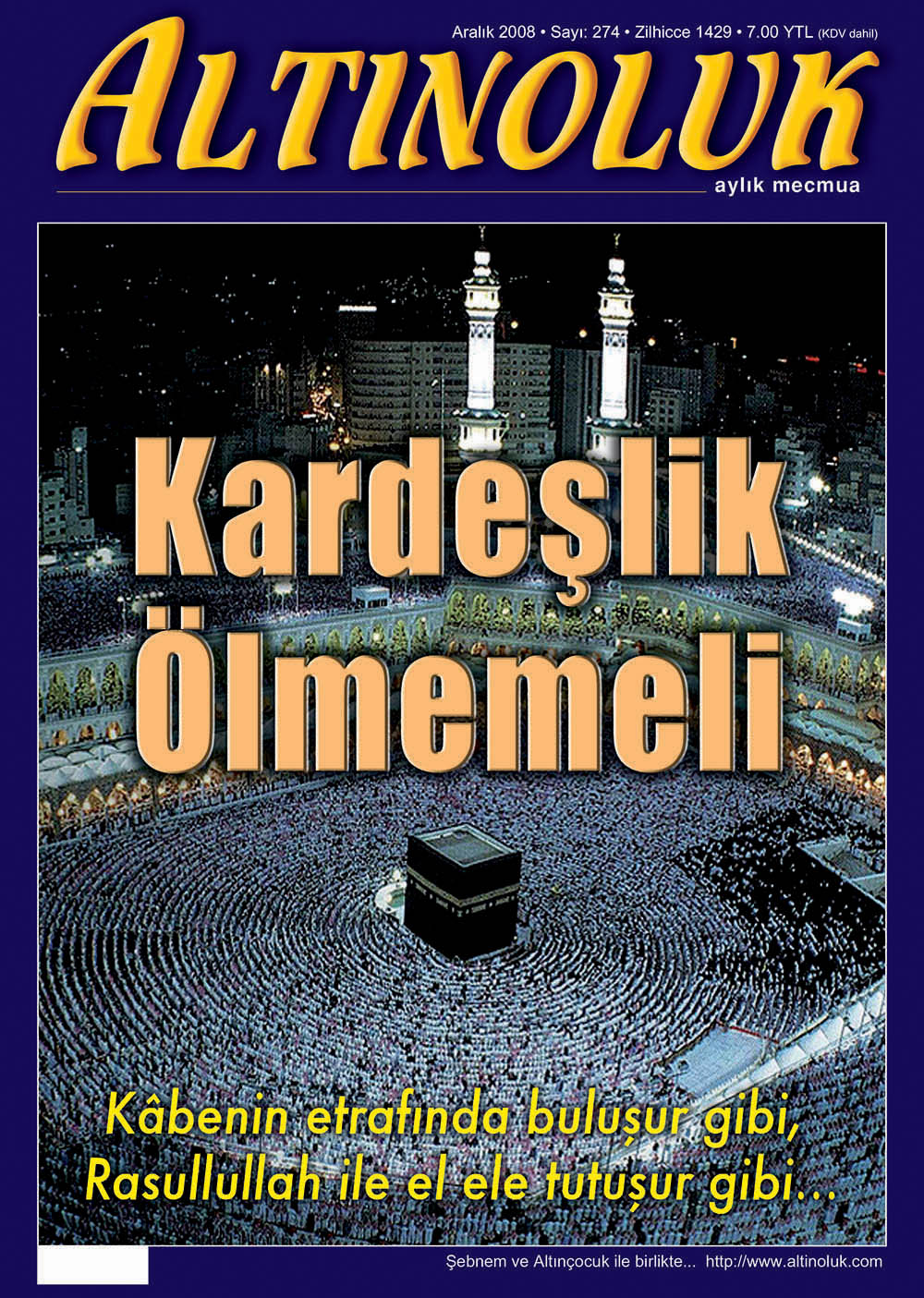 Kardeşlik Ölmemeli