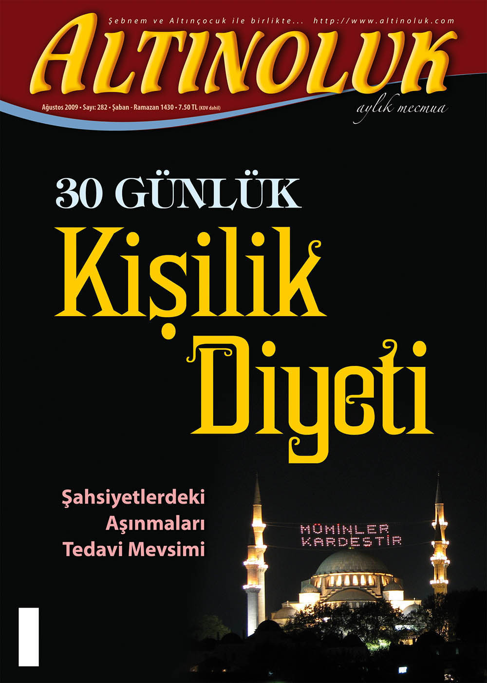 Kişilik Diyeti