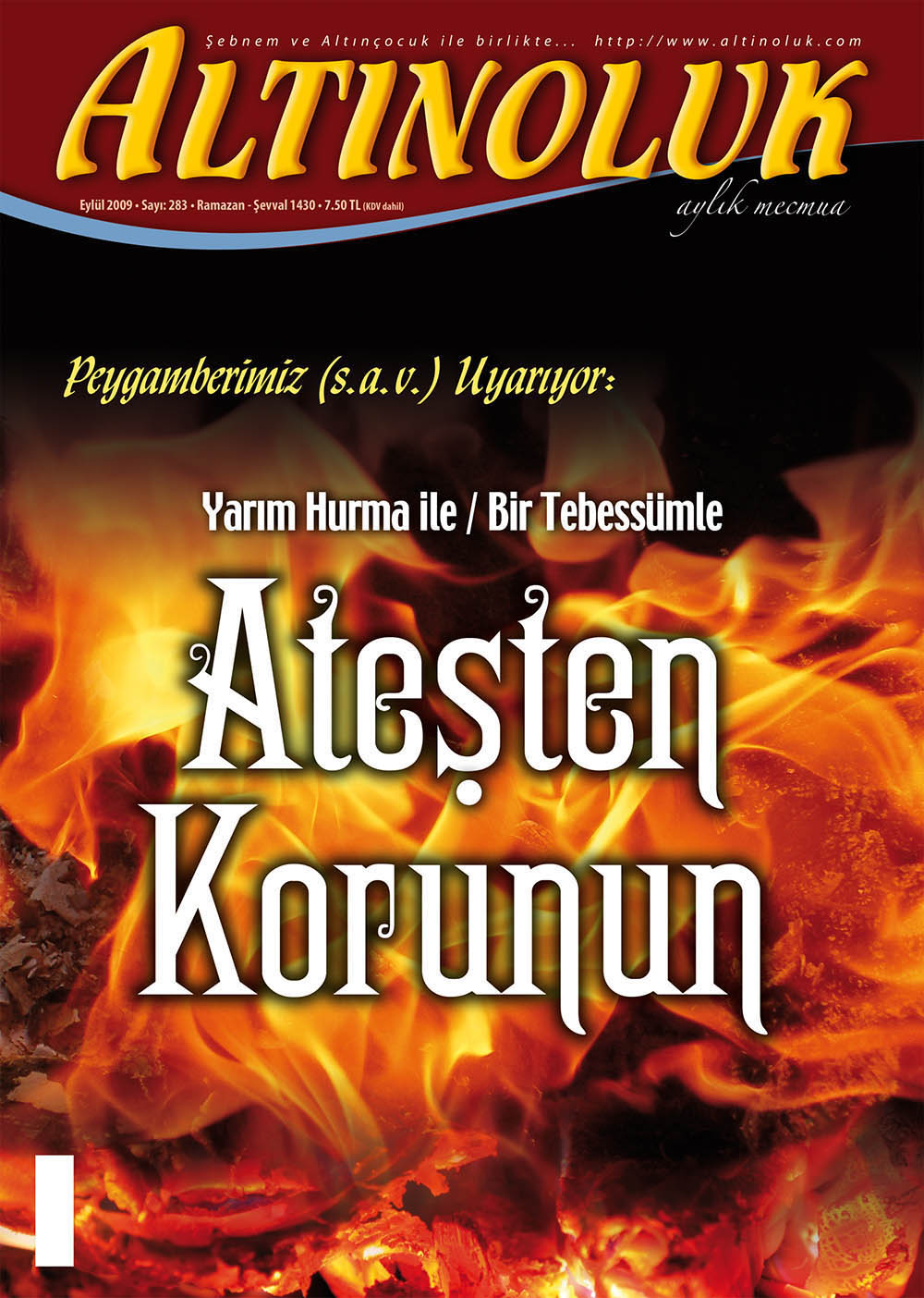 Ateşten  Korunun