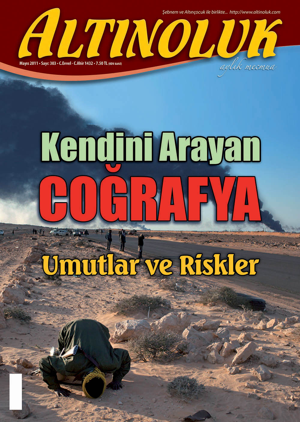 Kendini Arayan Çoğrafya