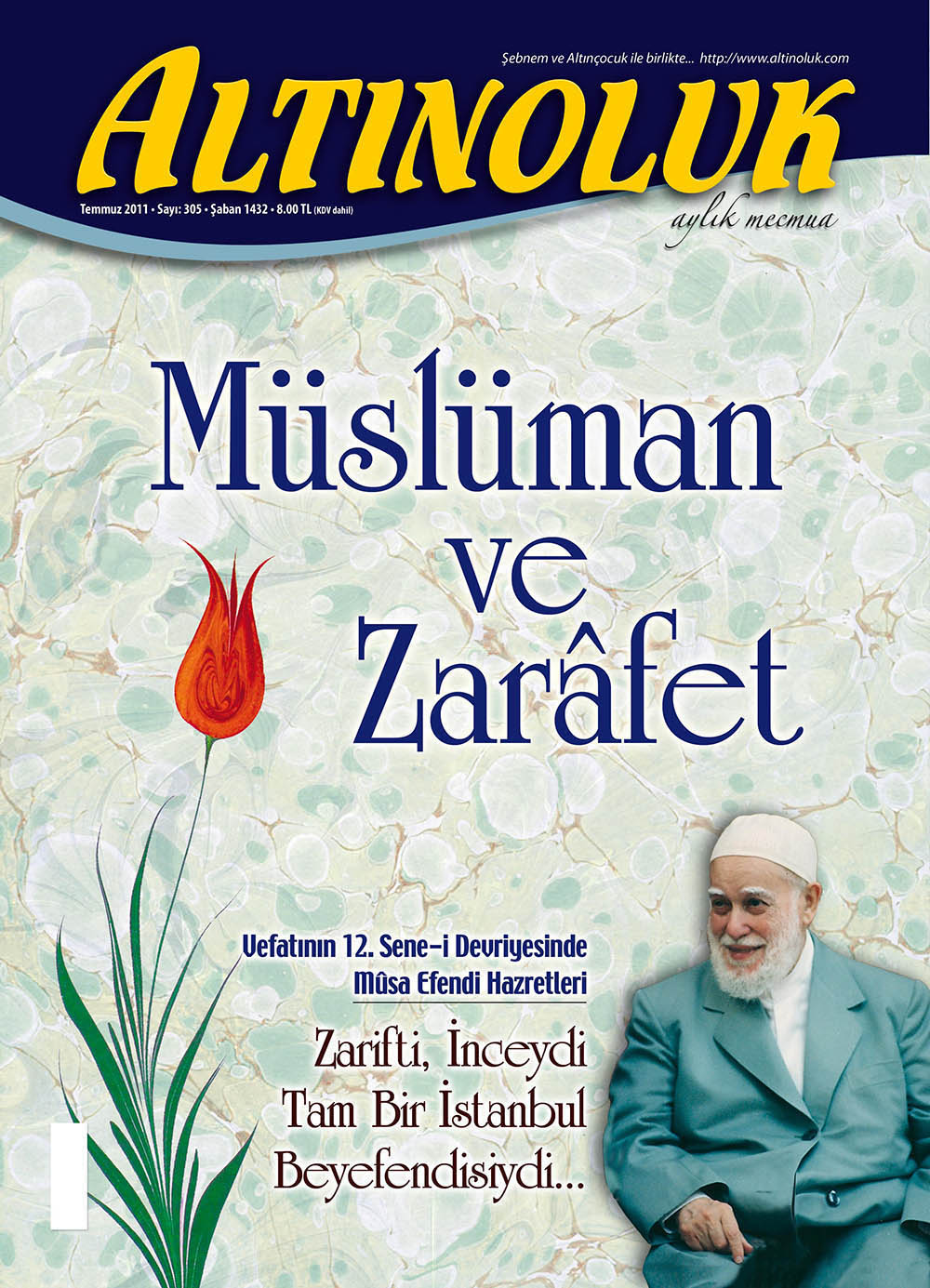 Müslüman ve Zarâfet