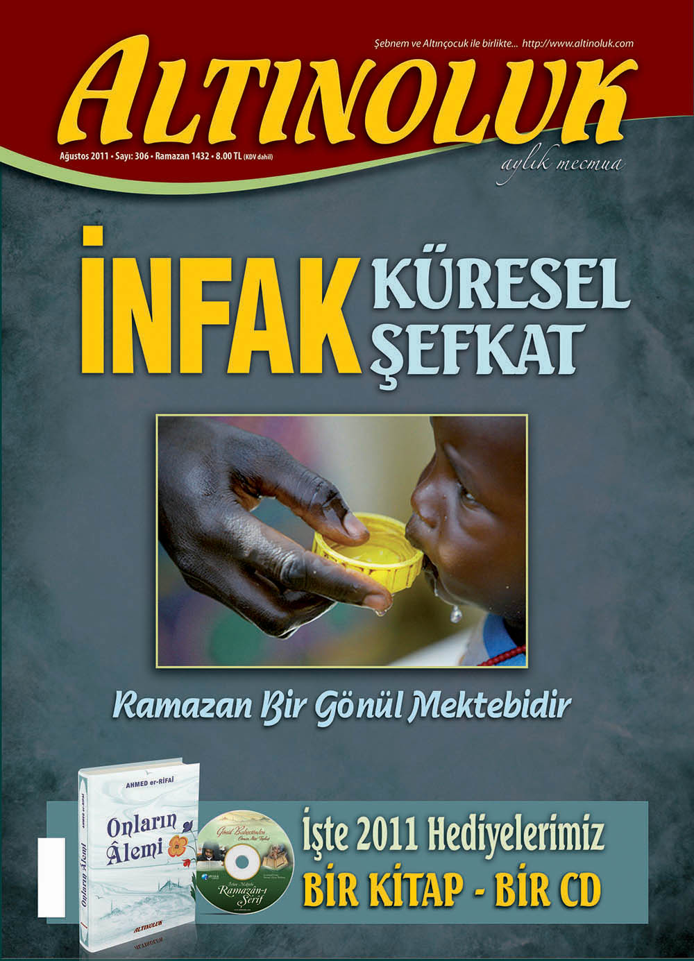 İnfak Küresel Şefkat