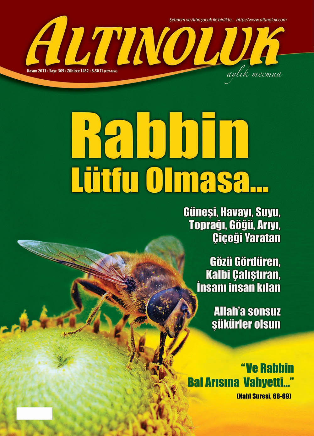 Rabbin Lütfu Olmasa...