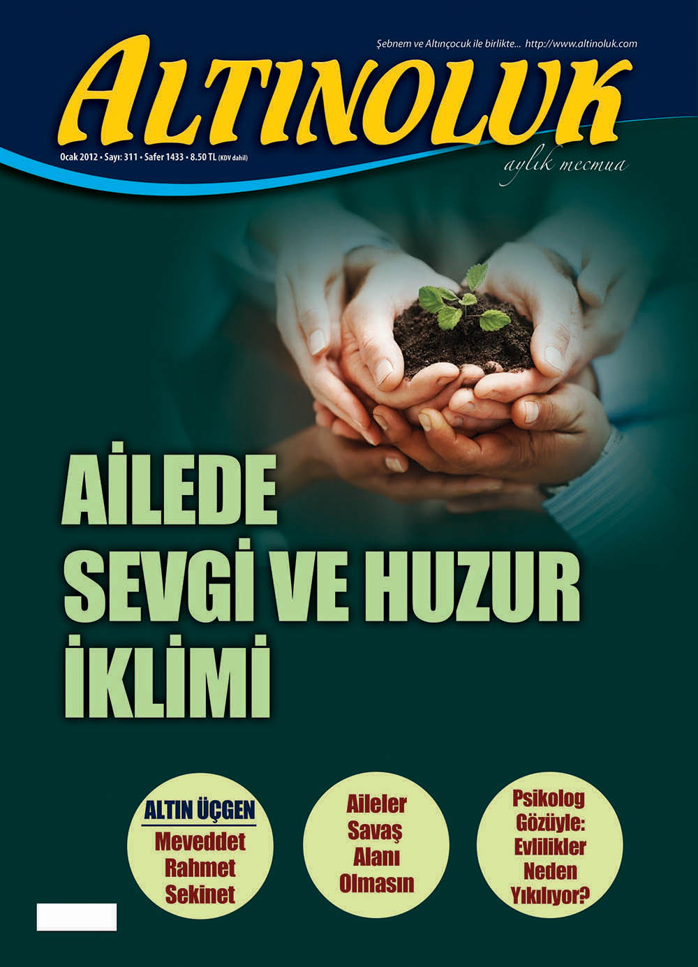 Ailede Sevgi ve Huzur İklimi