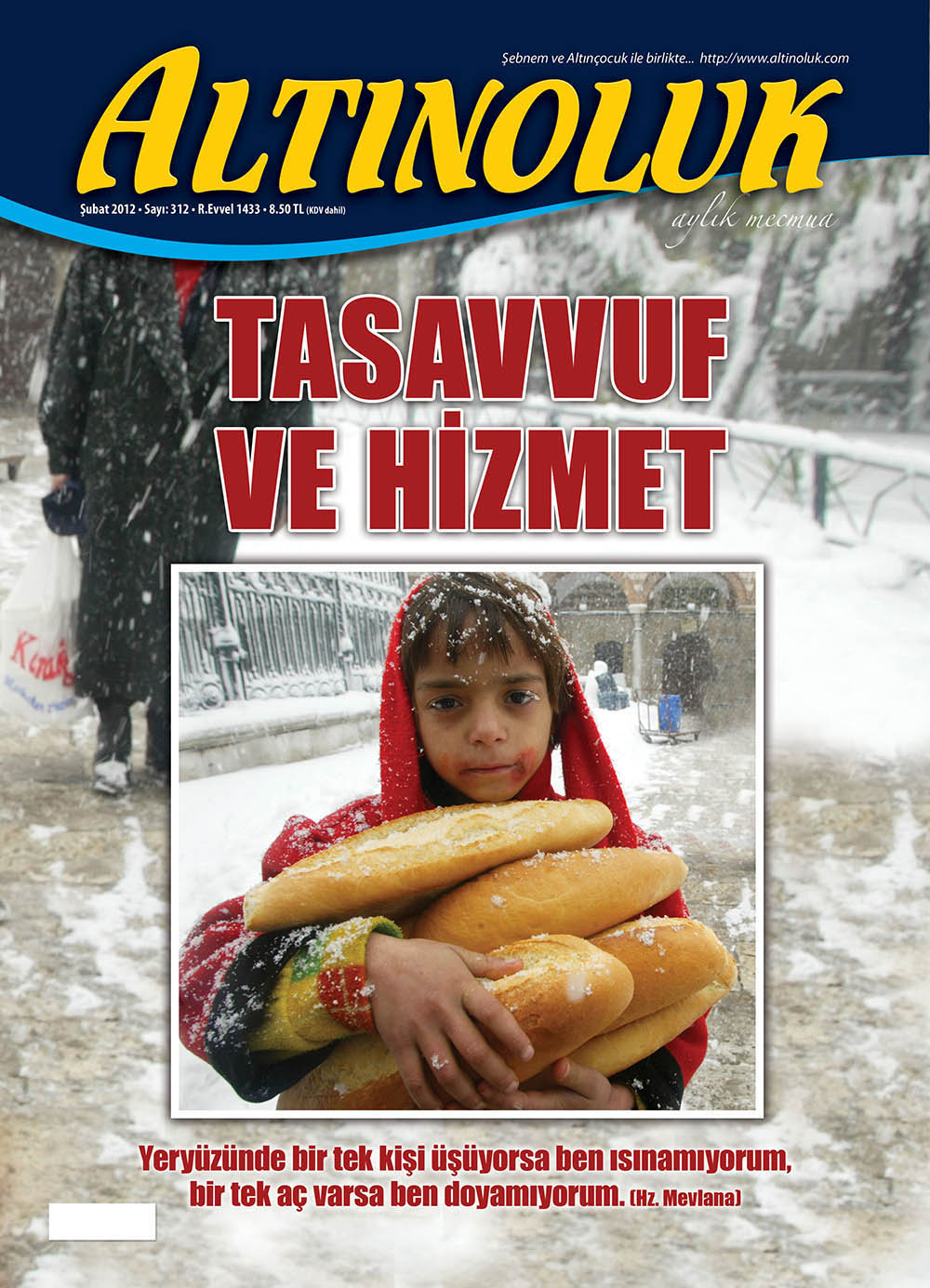 Tasavvuf ve Hizmet