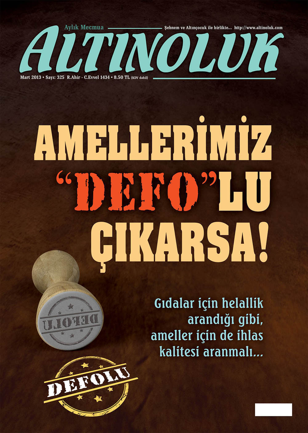 Amellerimiz 