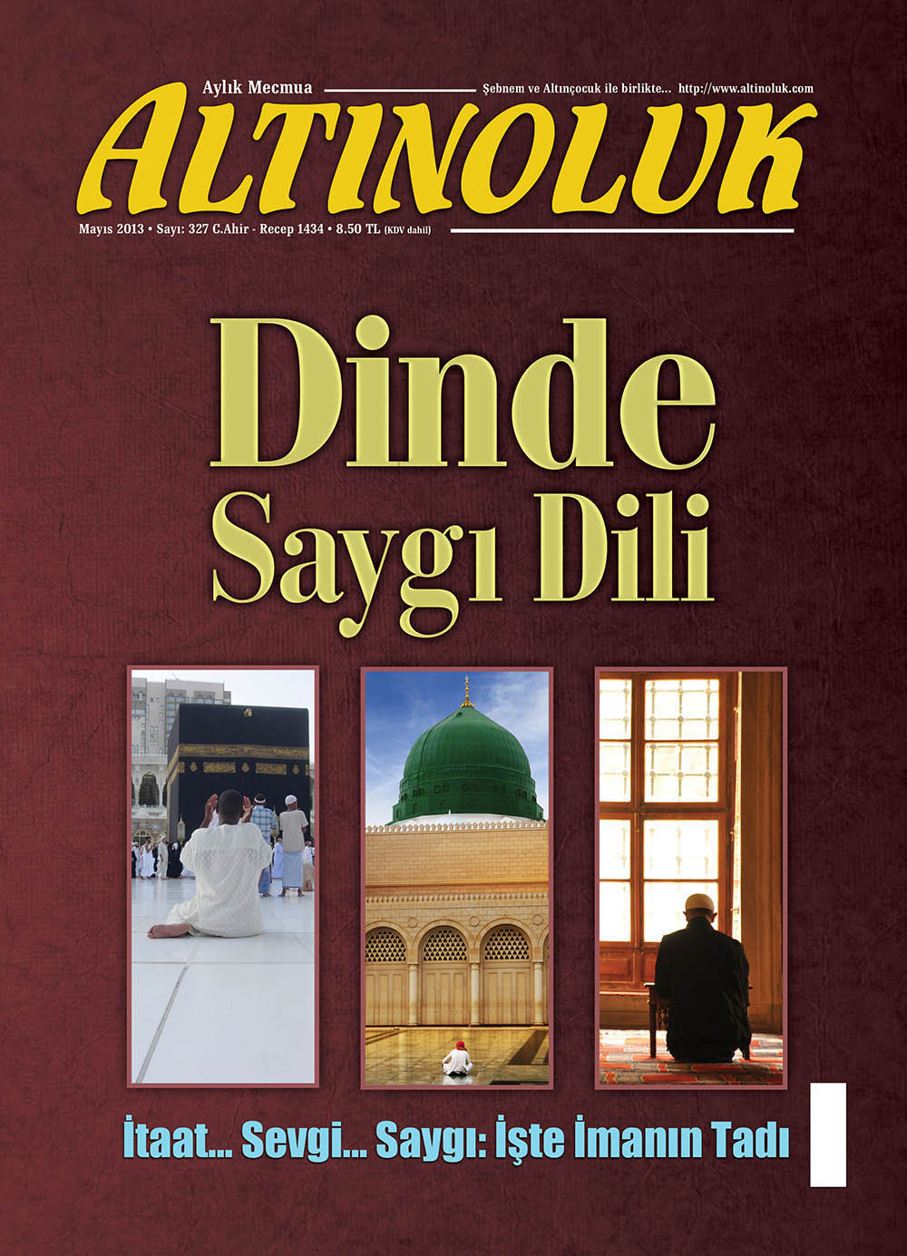 Dinde Saygı Dili