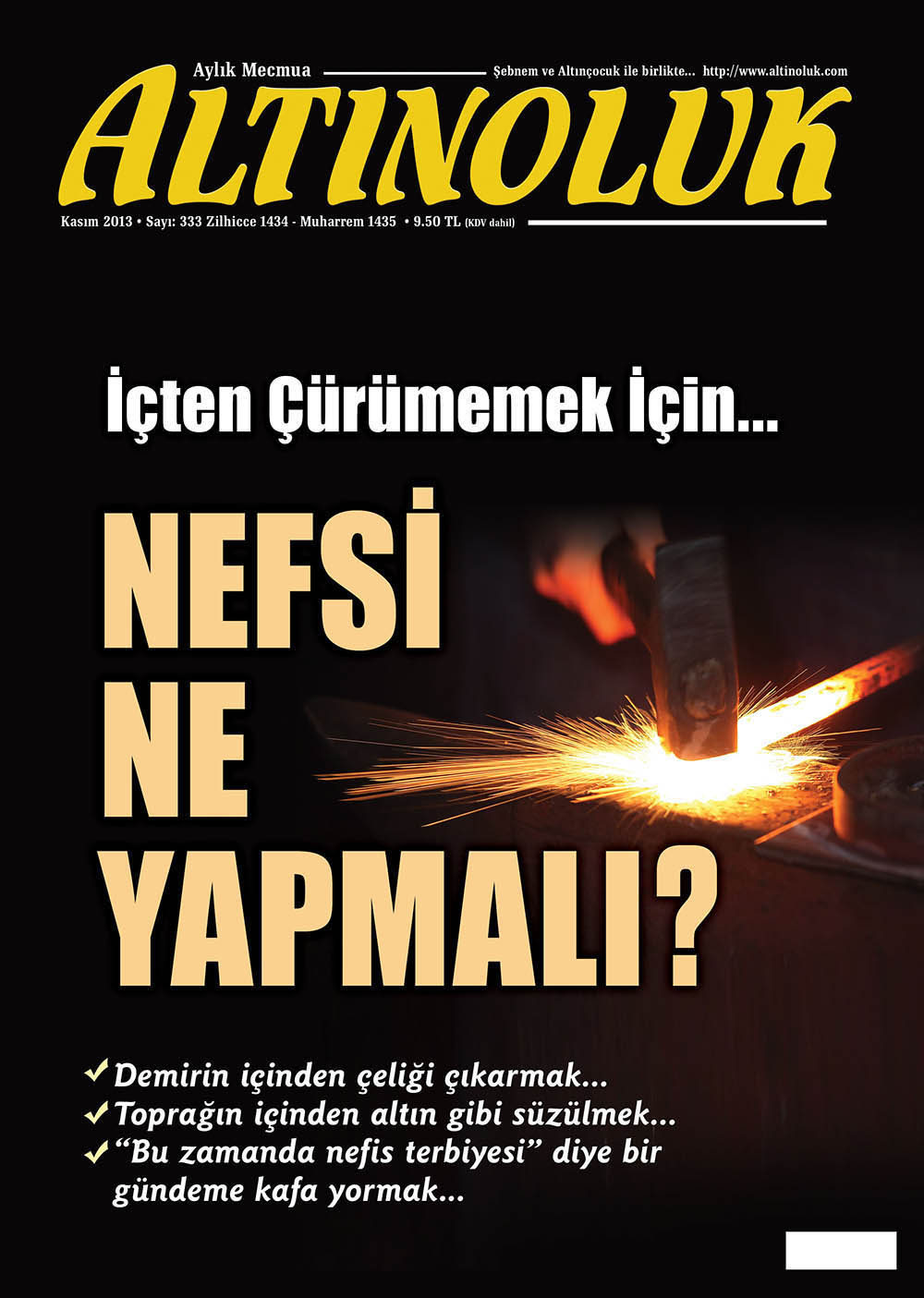 Nefsi Ne Yapmalı?