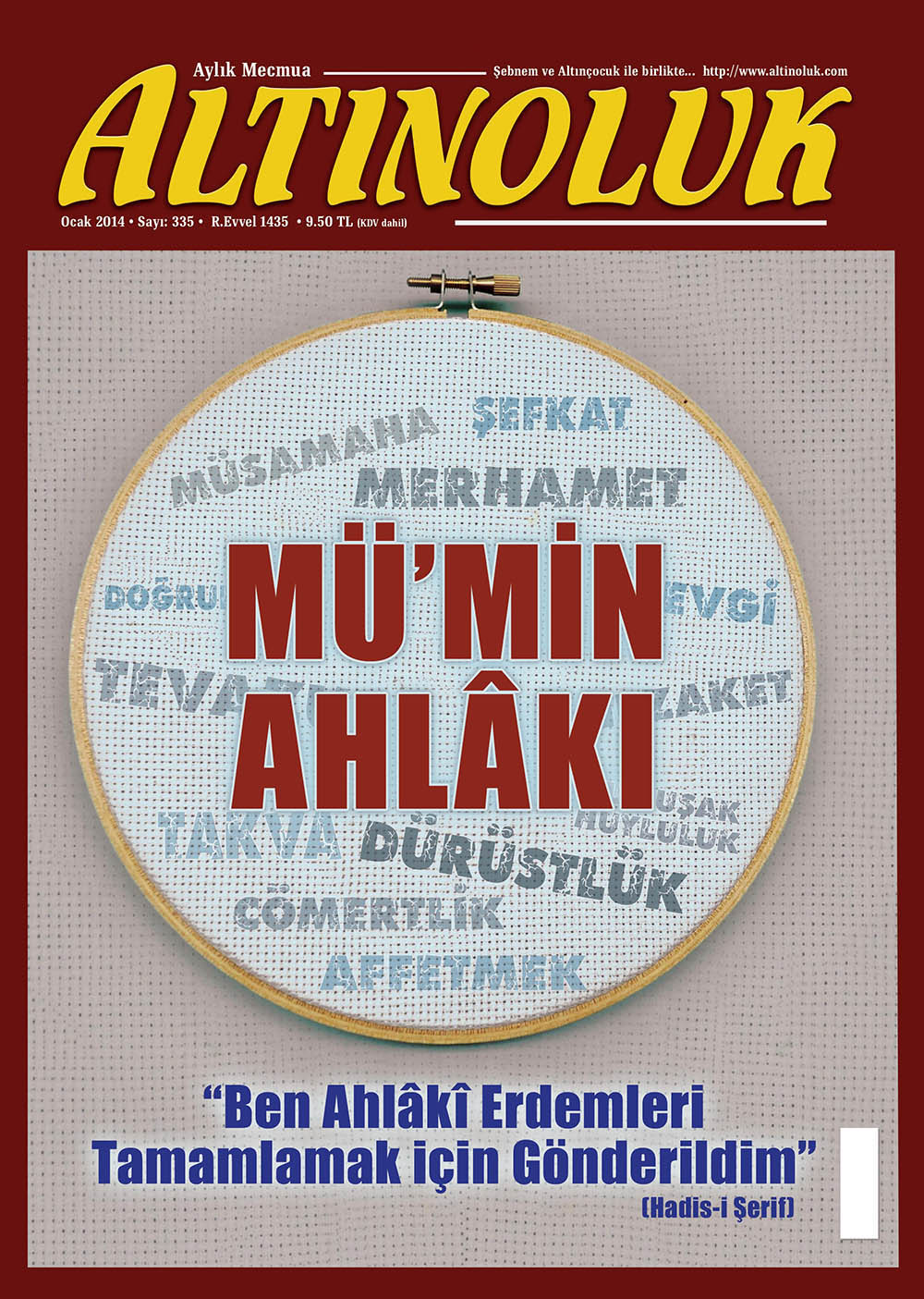 Mü’min Ahlâkı