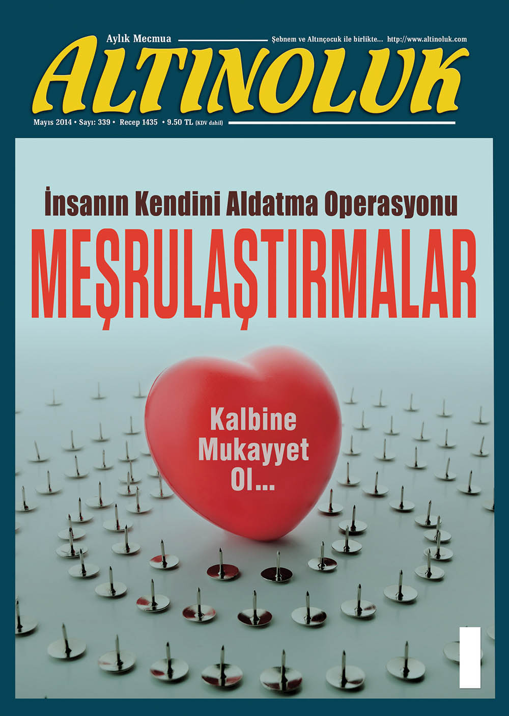 Meşrulaştırmalar...