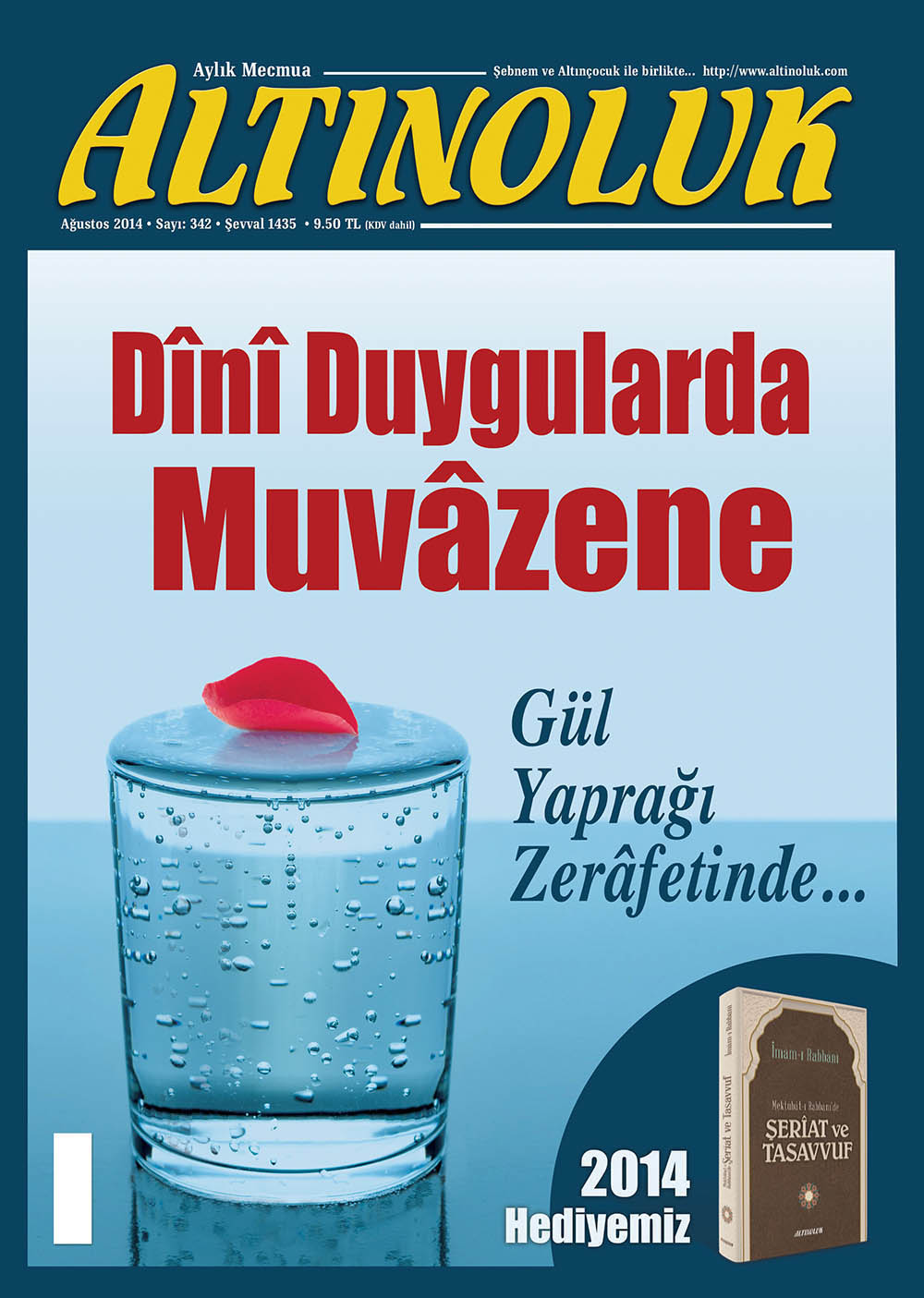 Dini Duygularda Muvâzene