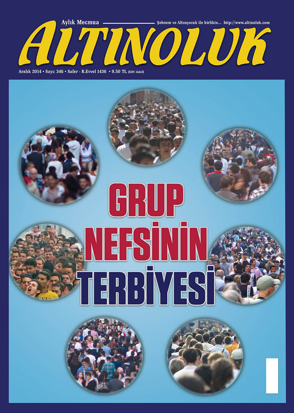 Grup Nefsinin Terbiyesi