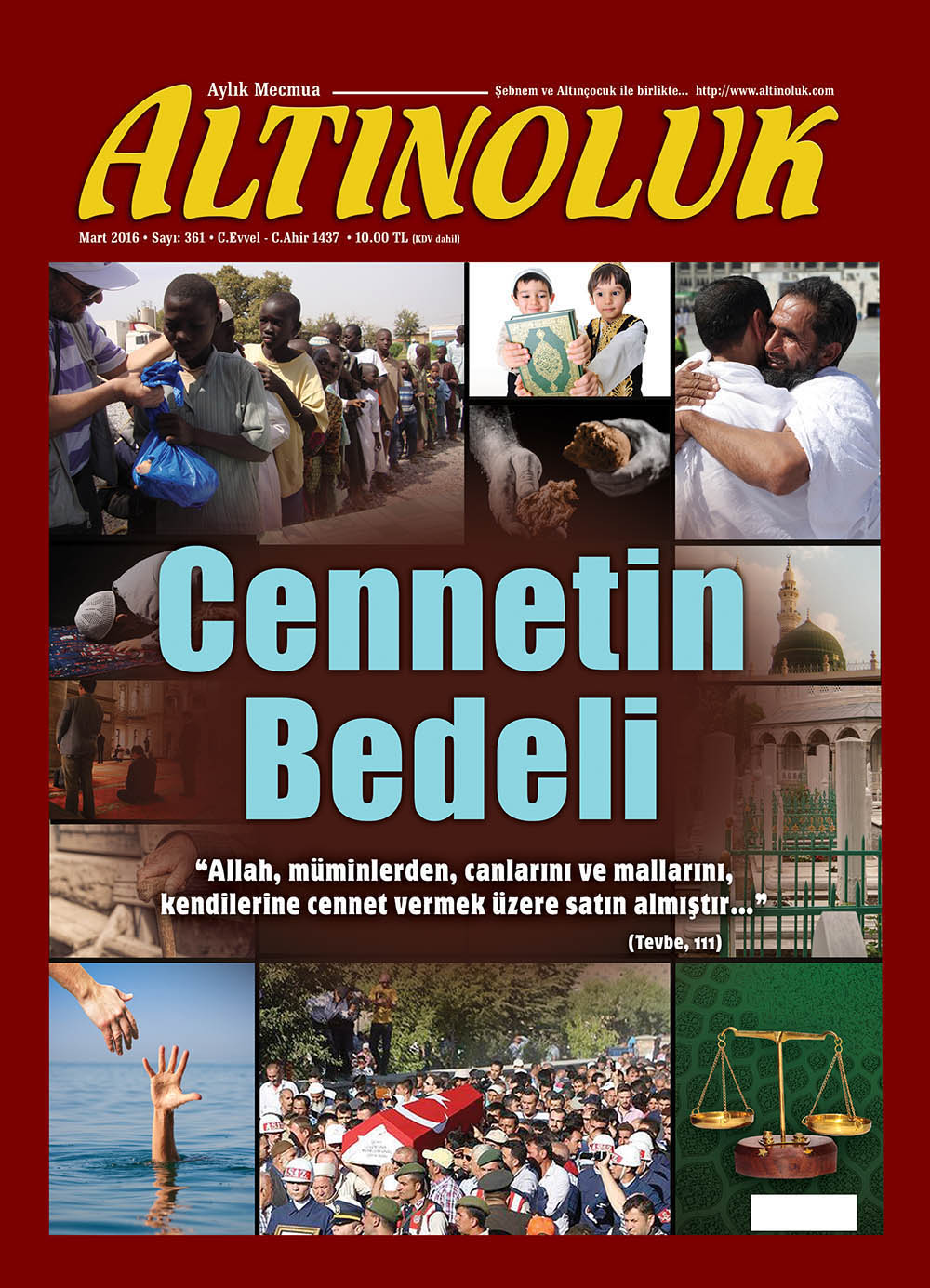 Cennetin Bedeli