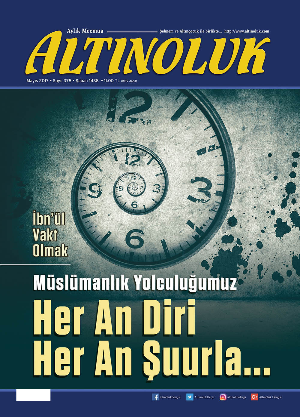 Her An Diri Her An Şuurla...