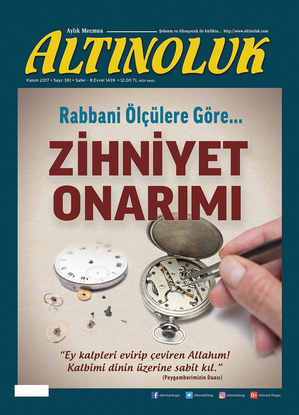 Zihniyet Onarımı