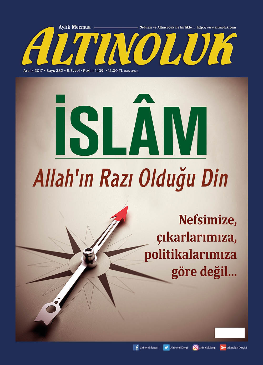 İslâm Allah'ın Razı Olduğu Din