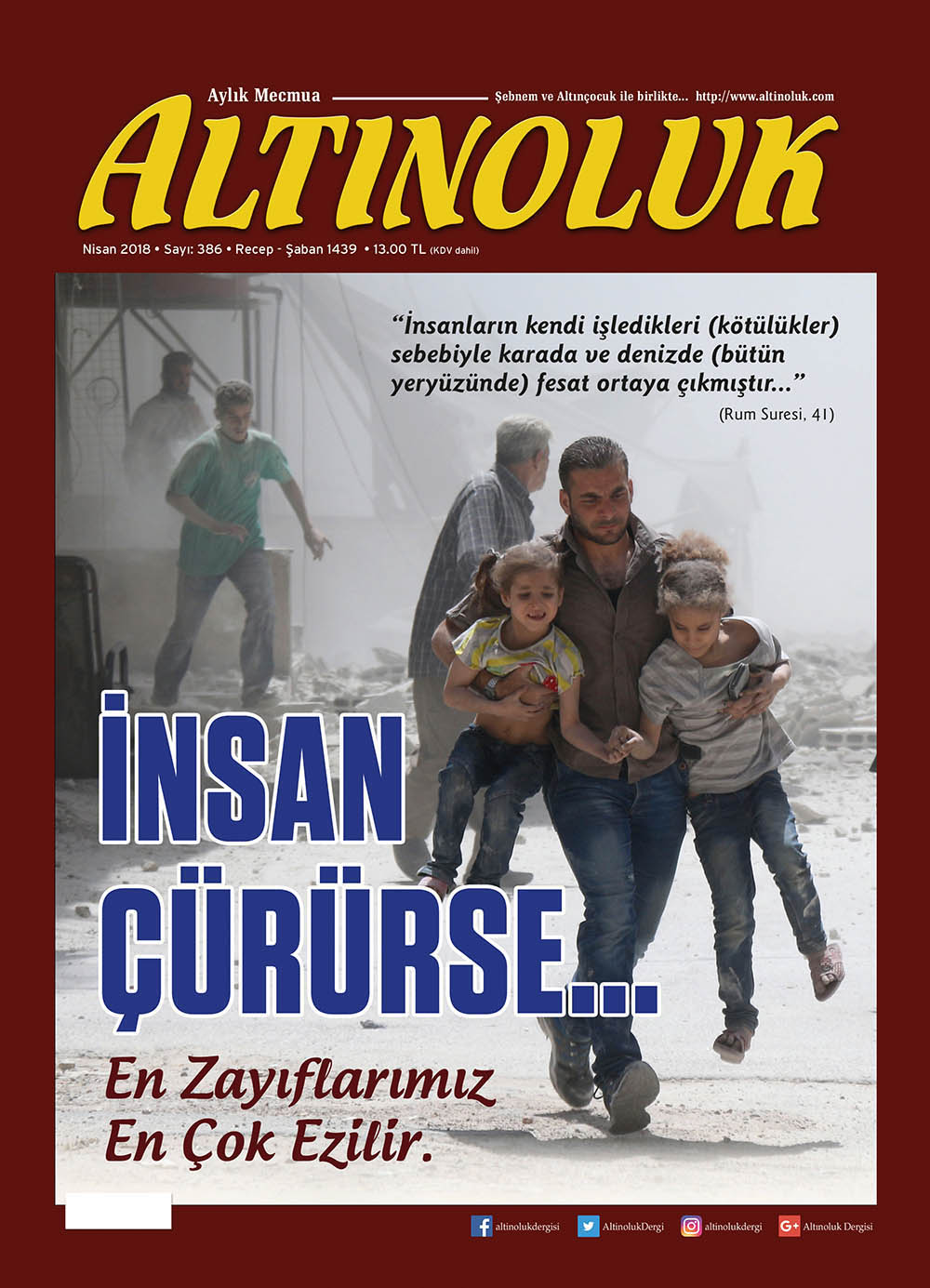 İnsan Çürürse...