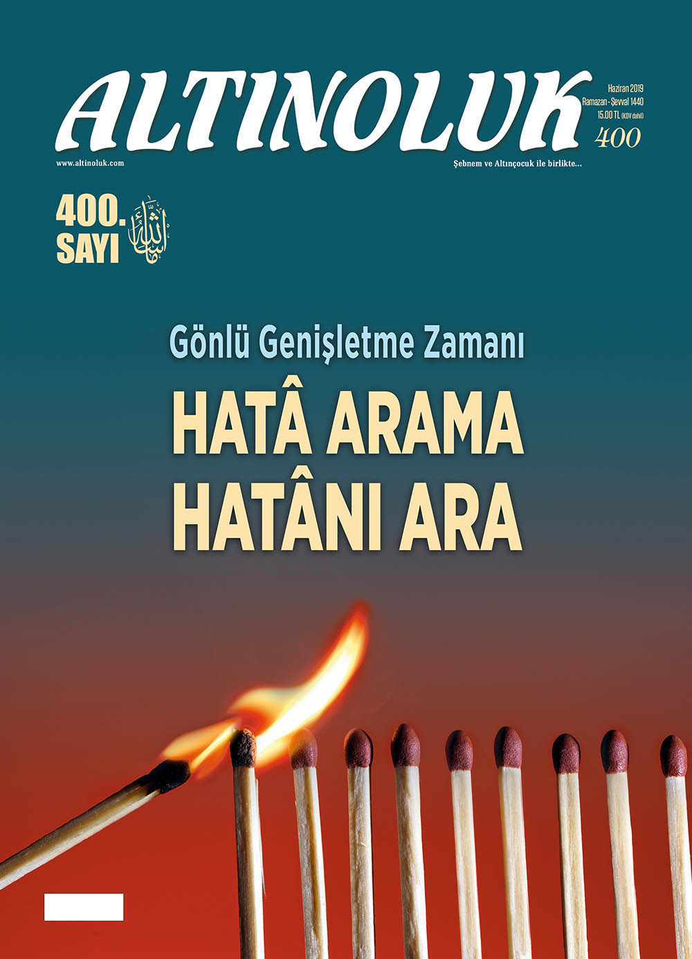 Hatâ Arama Hatânı Ara