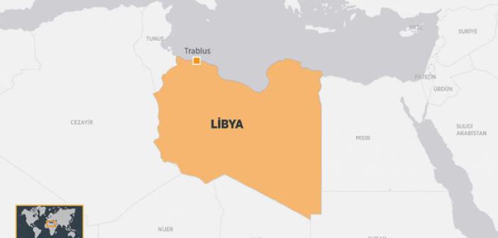 Medeniyet Coğrafyamız: Arap Kaymakam’ın Ülkesi: Libya
