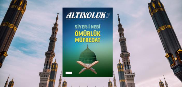 Altınoluk Dergisi'nin Yeni Sayısı Yayında