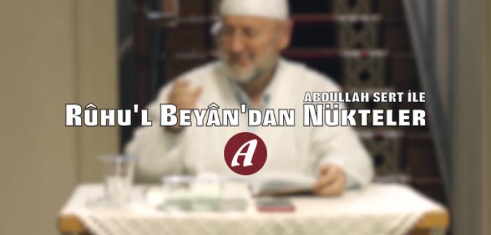 "Allah En Hayırlı Koruyucudur"