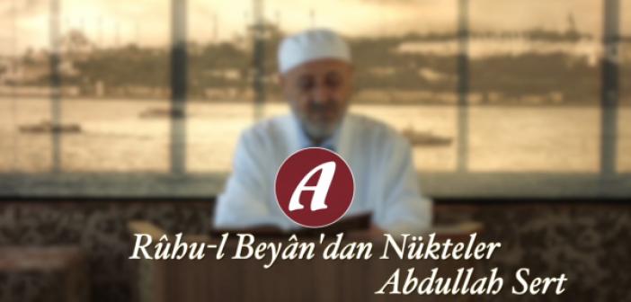 "Allah'ın Kahır ve Lütuf Hazîneleri"