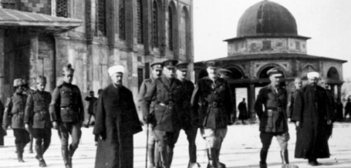 Osmanlı Kudüs'ü Ne Zaman Kaybetti?