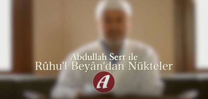 "Ziyaretgâhda Bir Kandil Yak"