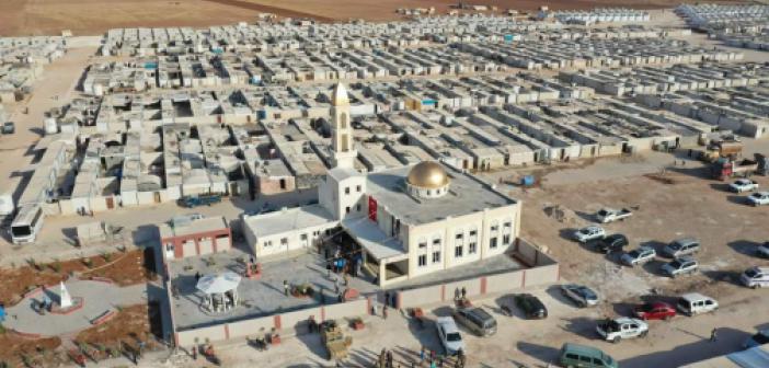 Suriye'de İmar ve İhya Çalışmaları