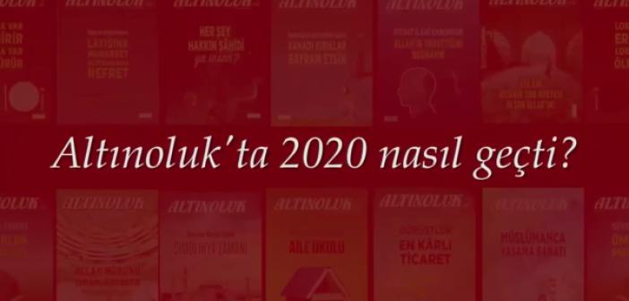 Altınoluk'ta 2020 nasıl geçti?