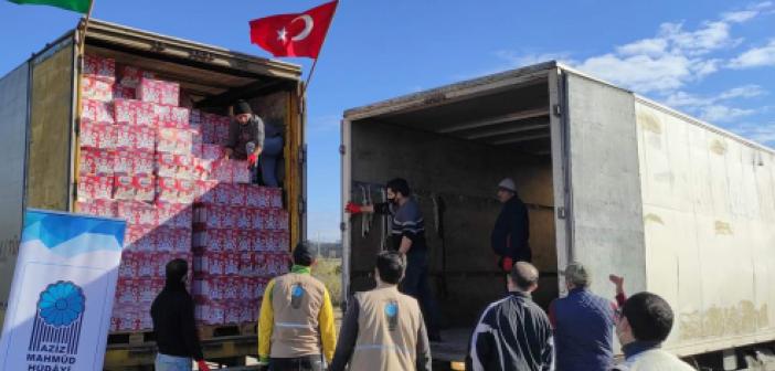 Azerbaycan'daki Savaş Mağduru Aileler Yalnız Değil