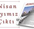 Dergimizin Nisan Sayısı Çıktı!