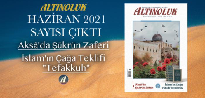 Sunuş: Aksâ’da Şükrün Zaferi