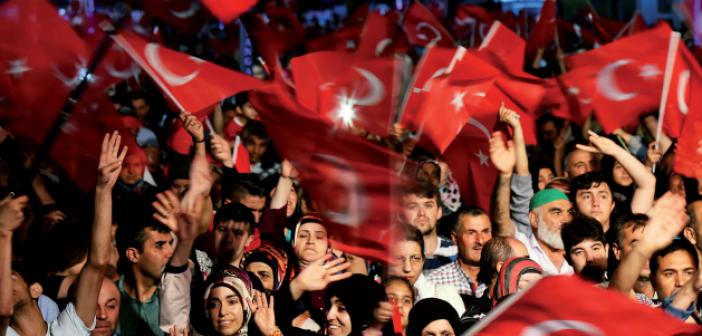 15 Temmuz’un Yıldönümünde  Batının Darbe Geleneği ve Demokrasi Yalanı