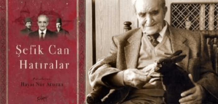 Mahmud Sami Efendi Muhibbi Bir Mevlevi: Şefik Can