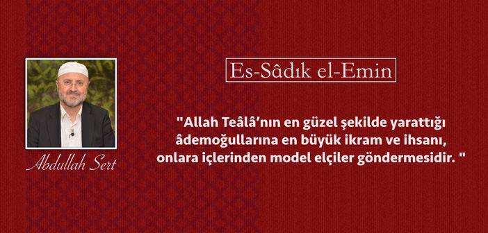 Es-Sâdık el-Emin