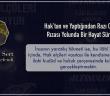 Hak’tan ve Yaptığından Razı Ol - Rızası Yolunda Bir Hayat Sür