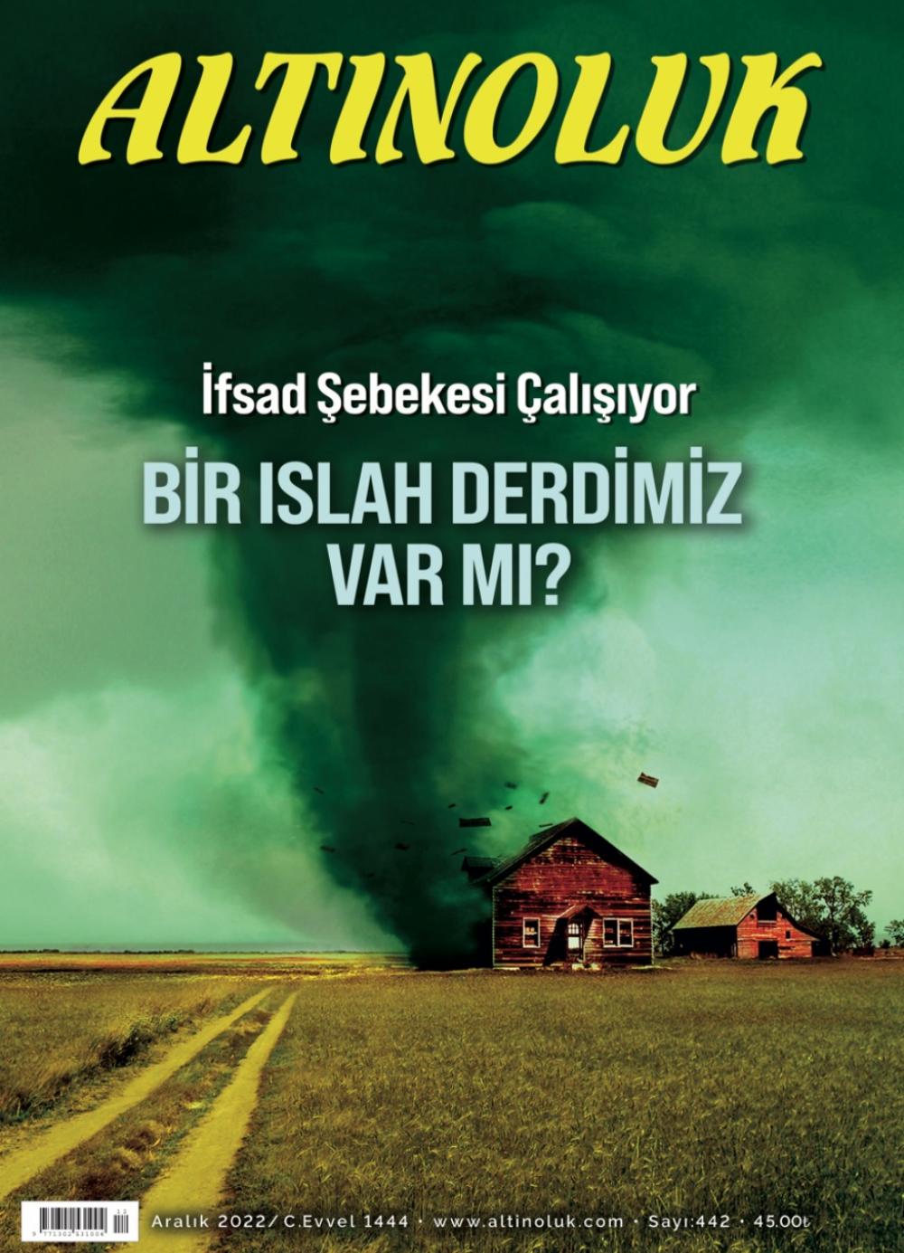 Bir Islah Derdimiz Var Mı?