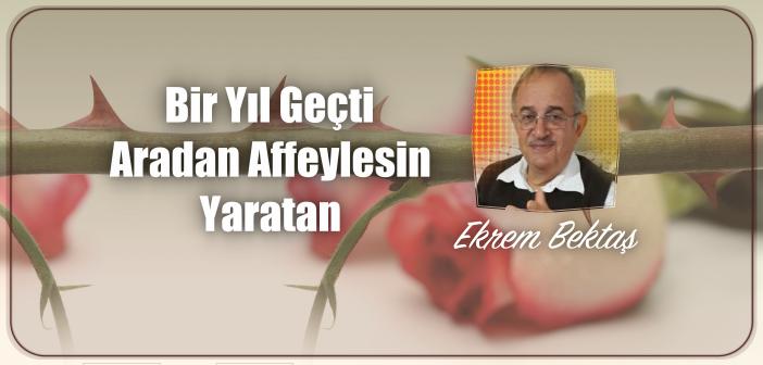 Bir Yıl Geçti Aradan Affeylesin Yaratan