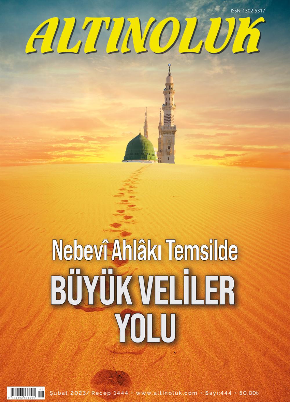 Büyük Veliler Yolu